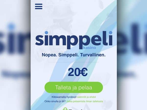 Simppeli kokemuksia testanneilta pelaajilta